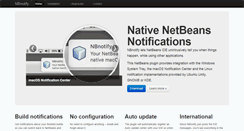 Desktop Screenshot of nbnotify.com